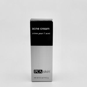 PCA Skincare BNIB Acne cream